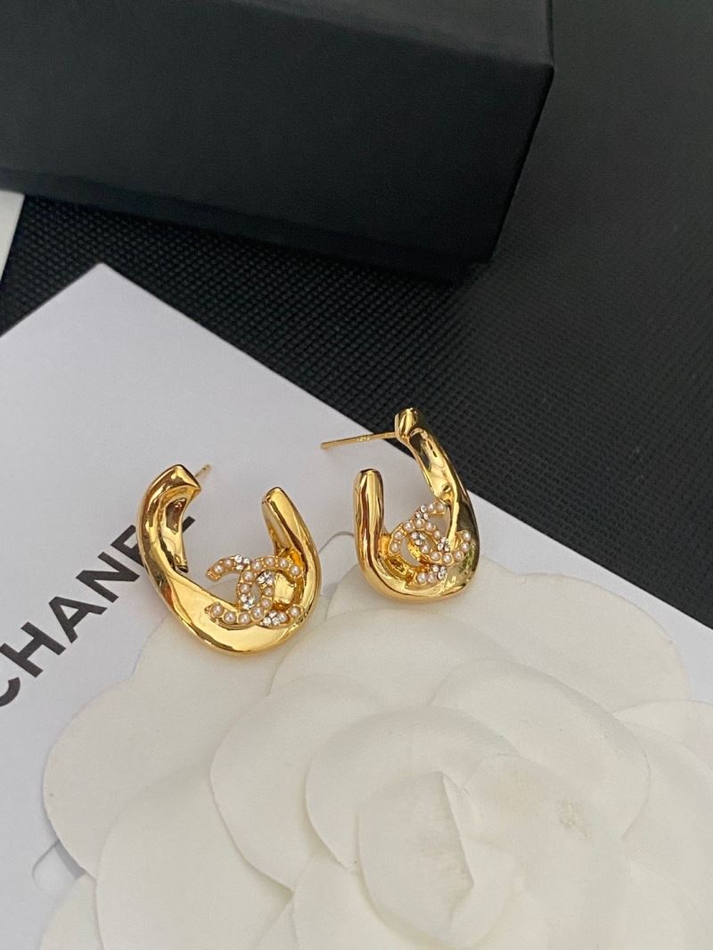 Chanel Earrings